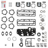 Pro Marine Engine Rebuild Kit +.015 6215K