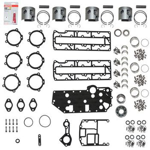 Pro Marine Engine Rebuild Kit +.015 6215K4