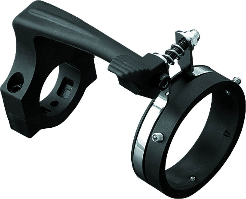 Kuryakyn Black Universal Econo Throttle Assist 6218