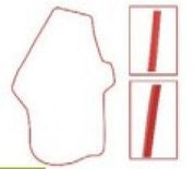 SPI Chaincase Gasket SM-03129