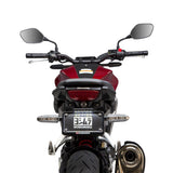Kit de eliminación de guardabarros Yoshimura para Honda CB300R 2019-2020 070BG123100