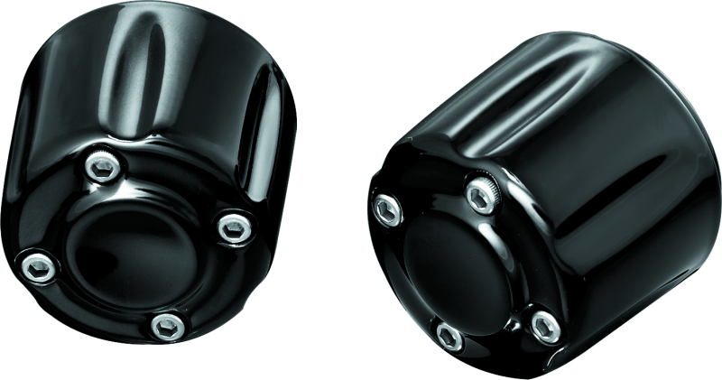 Kuryakyn Chrome Grip End Weights 6238