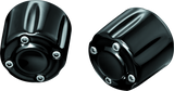 Kuryakyn Chrome Grip End Weights 6238