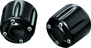 Kuryakyn Chrome Grip End Weights 6238