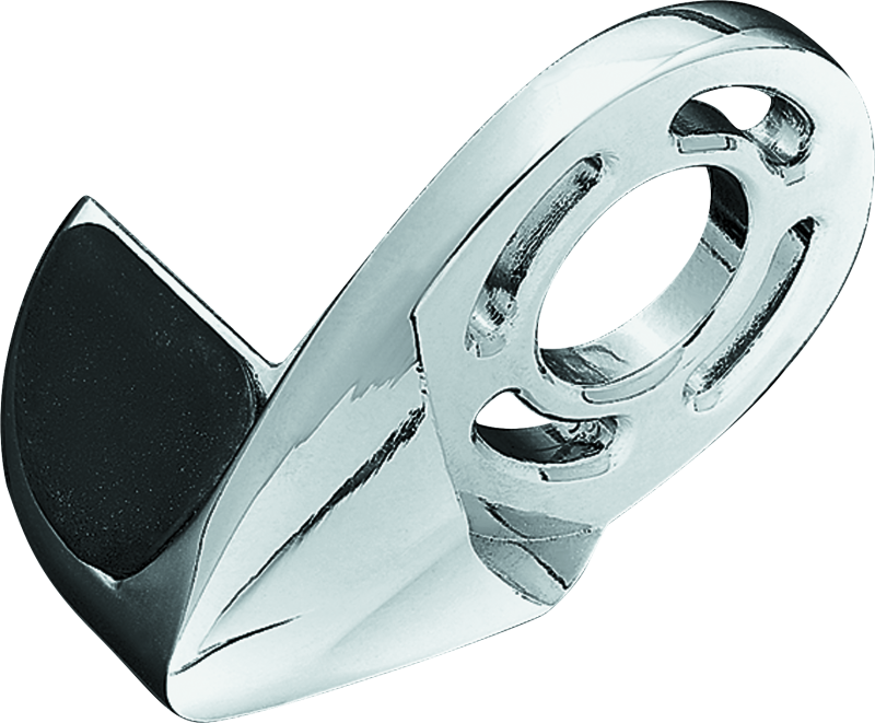Kuryakyn Chrome Extended ISO Throttle Boss 6242