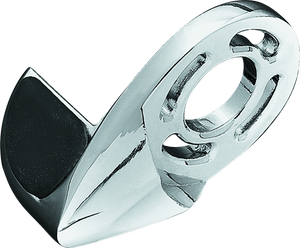 Kuryakyn Chrome Extended ISO Throttle Boss 6242