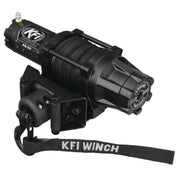 5000 lb KFI Assault Winch Mount Combo Kit - 2013-2018 Can-Am Maverick 1000 NEW