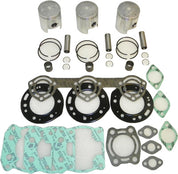 WSM Top End Rebuild Kit .25mm Over - 010-830-11