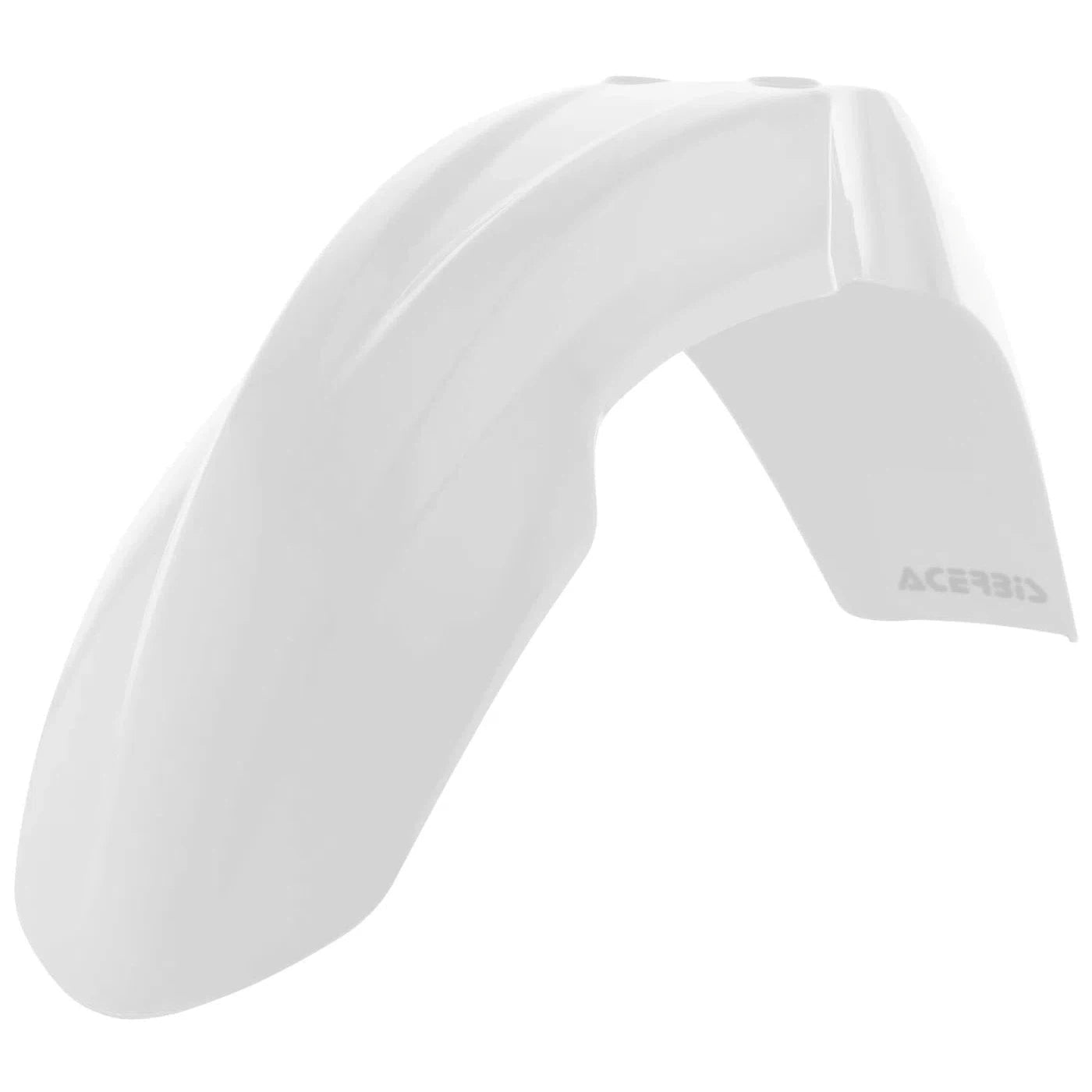 Acerbis White Front Fender for Honda - 2040230002