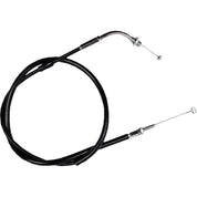 Motion Pro Black Vinyl Throttle Pull Cable For Honda Shadow VLX 600 VT600C 1999-2007