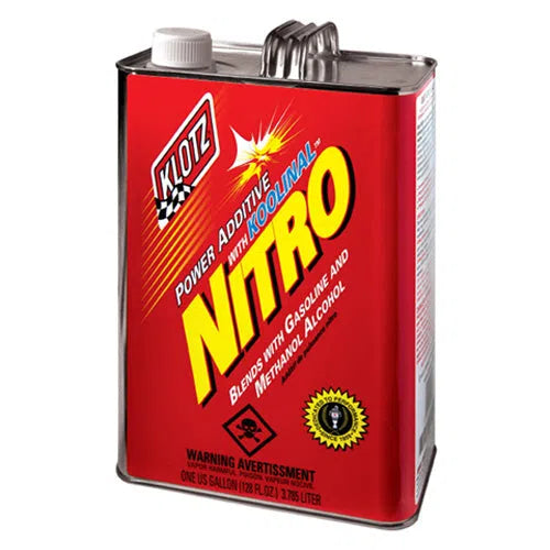 Klotz KL-640 Klotz Nitro Power Additive (gal)