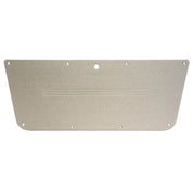 Dakota 67-72 Chevy GMC Pickup Truck Aluminum Glove Box Cover CALG-67C-PU