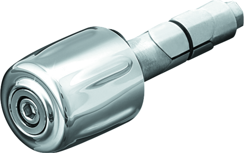 Kuryakyn Chrome Mechanical Throttle Cruise Assist 6285