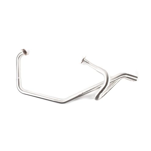 HMF Brushed Aluminum Head Pipe For 2008-2013 Kawasaki Teryx 6293209