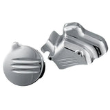 Kuryakyn Starter Cover Chrome - 8639