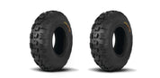 Kenda Set Of Two K580 Kutter XC Front Bias Tires (6 Ply) [22x7-10]