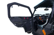 Seizmik Framed Upper Door Kit For Polaris General (V2) 52-06017