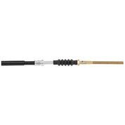 Motion Pro Black Vinyl Front Brake Cable 02-0025