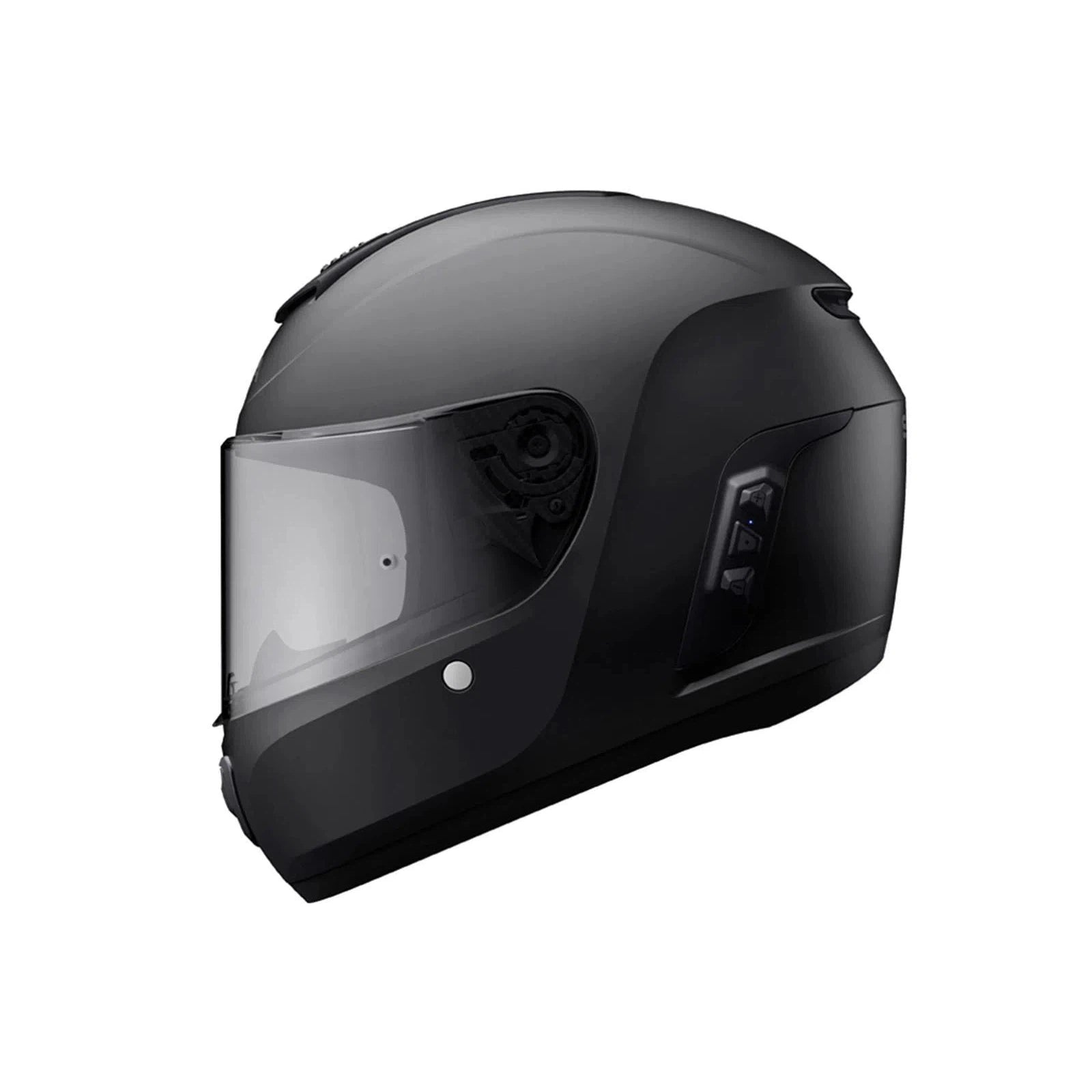 SENA Momentum INC Helmet Matte Black 2X Full Face Pinlock MOI-STD-MB-XXL-01