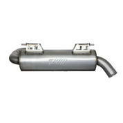 GGB Exhaust Quiet Trail Muffler For 2019-2024 Honda Talon 1000 / 1000x / 1000R / 1000X-4