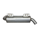 Silenciador deportivo GGB para Honda Talon 1000 / 1000x / 1000R / 1000X-4 (2019-2024)