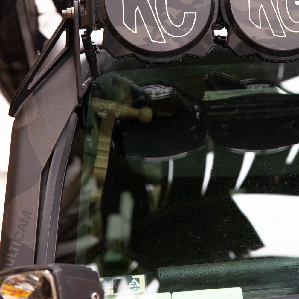 KC HiLiTES Universal Wire Hider 6300