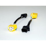KC HiLiTES Accessory Wiring - H13 to H4 Headlight Conversion Cable 6307