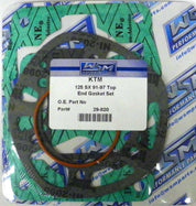 WSM Top End Gasket Kit For KTM 125 EXC / SX 94-97 29-820