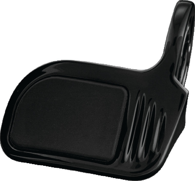Kuryakyn Black Contoured ISO Throttle Boss For Models 6314