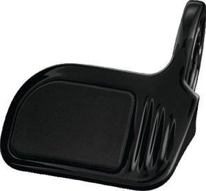 Kuryakyn Black Contoured ISO Throttle Boss For Models 6314