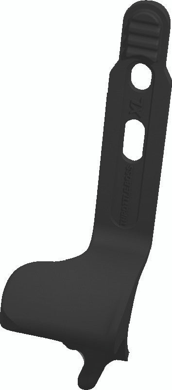 Kuryakyn Black Universal Wide Throttle Boss 6315