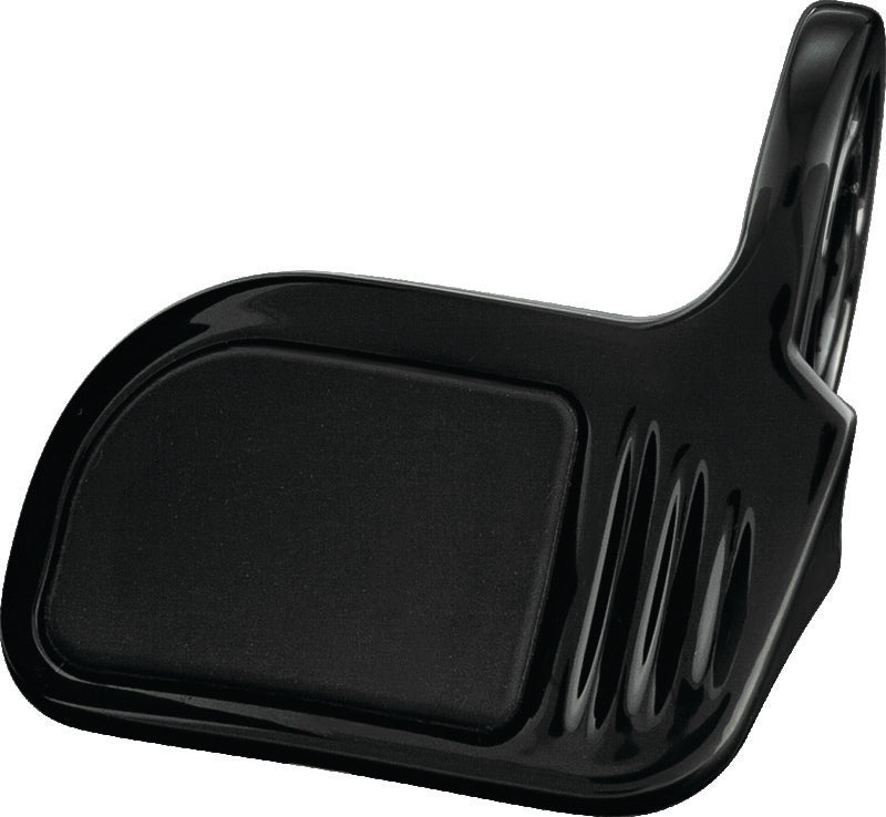 Kuryakyn Black Contoured ISO Throttle Boss 6318