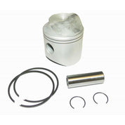 WSM Piston Kit For Mercury / Mariner 20 - 50 Hp Cross Flow 72-97 .030 Over