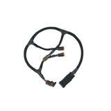 KC HiLiTES 20" Gravity Titan - 3-Light Light Bar - Plug-N-Play Light Bar Harness