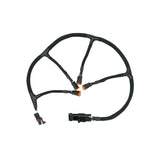 KC HiLiTES 26" Gravity Titan - 4-Light Light Bar - Plug-N-Play Light Bar Harness