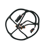 KC HiLiTES 39" Gravity Titan - 6-Light Light Bar - Plug-N-Play Light Bar Harness