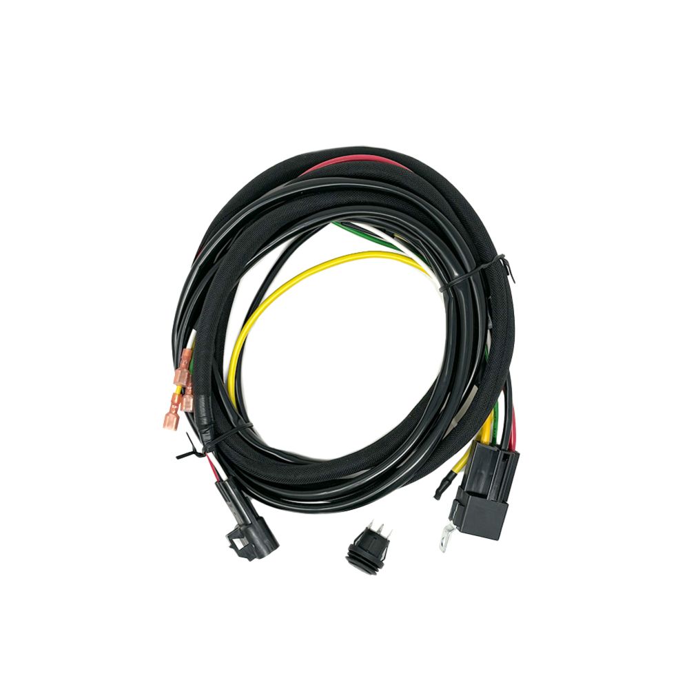 KC HiLiTES Gravity Titan LED Light Bar - Wiring Harness - 20"-57" Light Bars