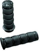 Kuryakyn Black ISO Grips Metric 6337