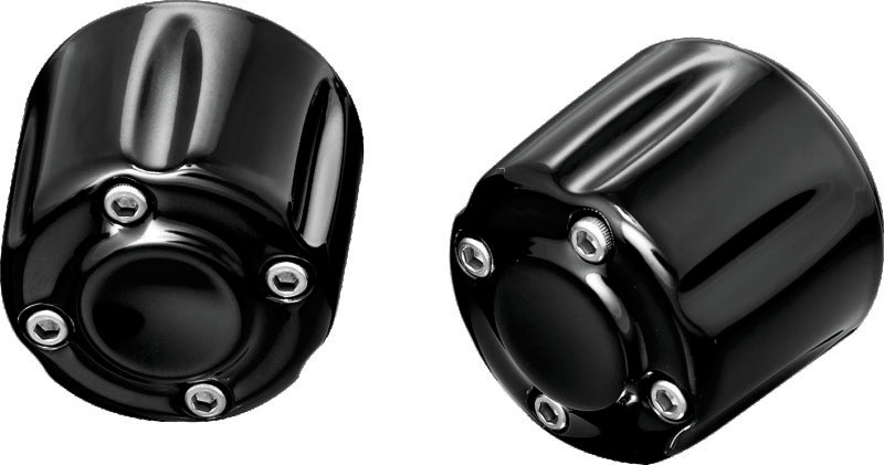 Kuryakyn Black Grip End Weights 6339