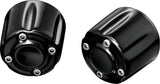 Kuryakyn Black Grip End Weights 6339