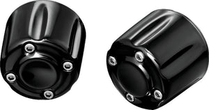 Kuryakyn Black Grip End Weights 6339