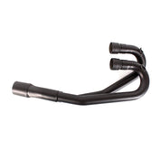 HMF Blackout Head Pipe For 2003-2007 Polaris Predator 6342194