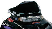 Flared Black With White Checks 10 Inch Generation ii