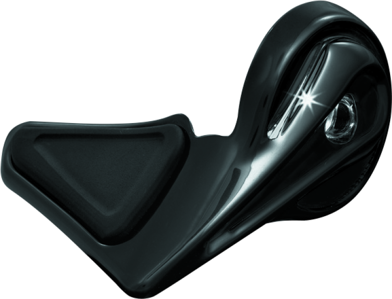 Kuryakyn Black Kinetic Throttle Boss 6355