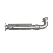HMF Blackout Head Pipe For 2016-2022 Polaris RZR XP Turbo 6356009