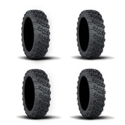 ITP Set of 4 Versa Cross XTR Tires Front/Rear [33x10-20]
