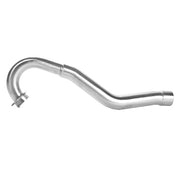 HMF Brushed Aluminum Head Pipe For 2006-2010 Suzuki LT-R450 6362509