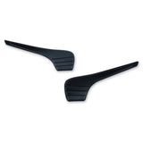 Kuryakyn Tri-Line Fairing Outer Accents Black - 6972