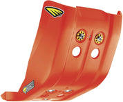 Cycra Full Armor Skid Plate Orange - 1CYC-6230-22