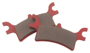 BikeMaster Brake Pad For Polaris Magnum 325 2x4 HDS 2002 Sintered Rear